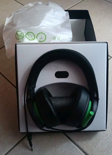 Xbox stereo headset - headset,