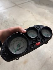 STRUMENTAZIONE CONTACHILOMETRI PIAGGIO NRG 50 MC2 (1996-1999) QUADRO