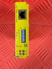PILZ 773730 PNOZ mc8p Ethernet