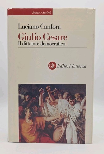Canfora giulio cesare - canfora,