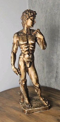 Scultura vintage david - scultura,