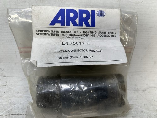 Connettore arri veam - connettore,