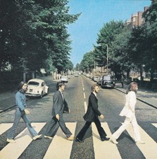 The Beatles - Abbey Road