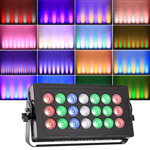 420w rgbw led - led, bar
