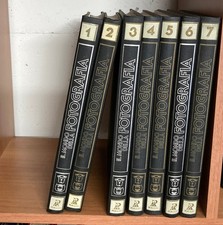 7 volumi IL MONDO DELLA