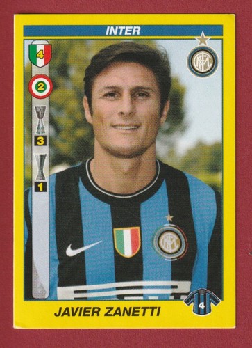 Top player figurina calciatori - figurina,