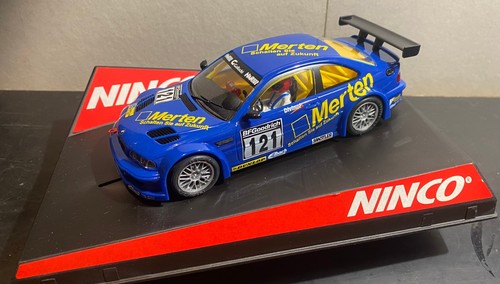 Slot car ninco - car,