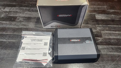 Soundigital 1200 evo - evo, 5.0