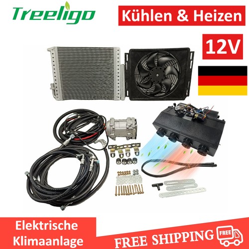 Kit climatizzatore elettrico - climatizzatore,