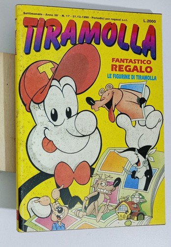 I148926 tiramolla 1990 - tiramolla,