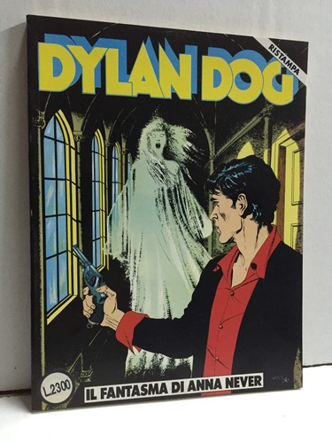 Fumetto dylan dog - fumetto,