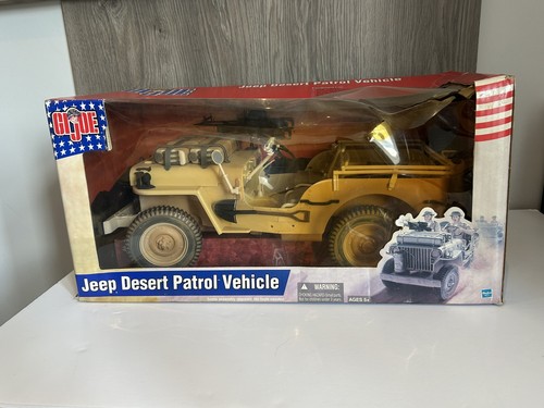 Hasbro desert group willys - hasbro,
