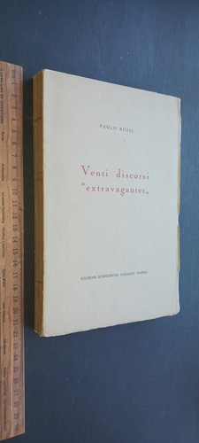 Paolo rossi venti discorsi - rossi,