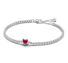 Bracciale Tennis Pandora Cuore