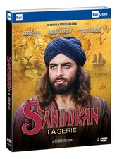 SANDOKAN - DVD (3 DVD)
