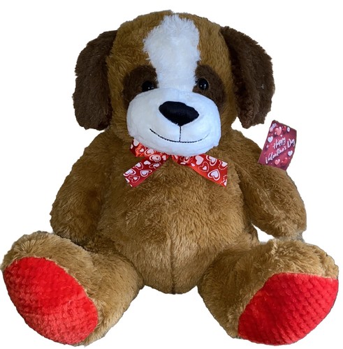 Peluche cane cucciolo peluche