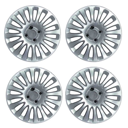 Copricerchi pollici fiat - copricerchi,