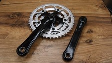Guarnitura shimano deore - guarnitura, lx