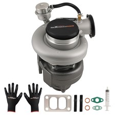 Turbocompressore HX35W HX35