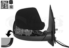 VAN WEZEL Specchietto Dx