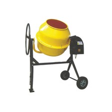 BETONIERA MOTORIZZATA MX 140 L