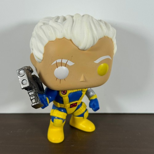 Funko pop marvel men cable - pop,