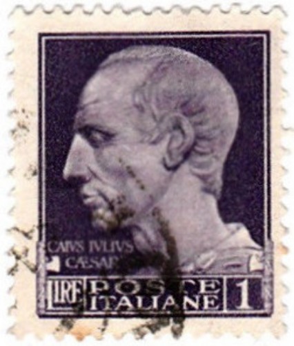 1945 italia julio - -, cesar