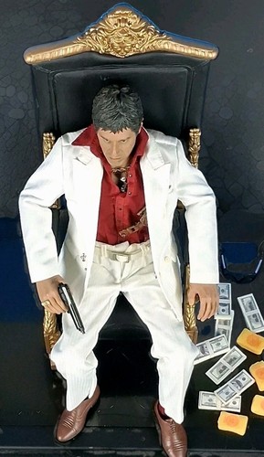 Modellino blitzway scarface - modellino,
