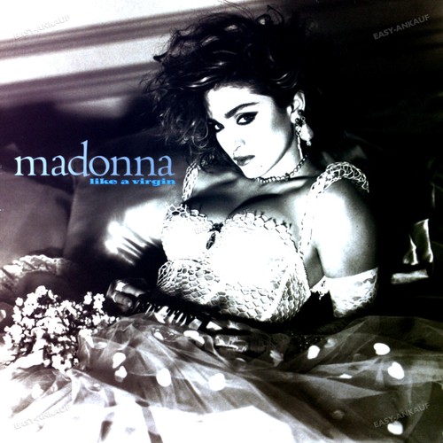 Madonna like virgin - madonna,