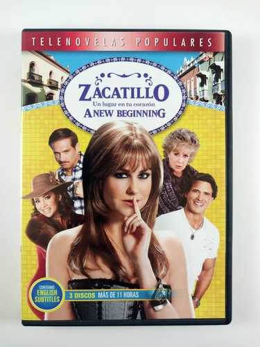 Zacatillo new beginning - zacatillo, :