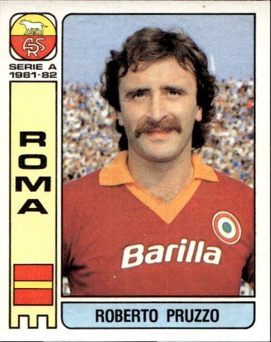 Figurina calciatori 1981 - calciatori, 1981/82