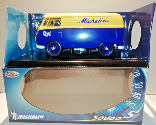 Solido prestige bus t1 - solido,