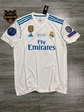 Maglia manica corta Real