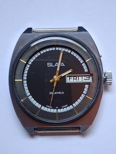 Cassa orologio polso slava - cassa,