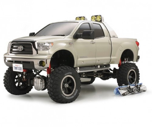 Tamiya toyota tundra - 1:10, rc