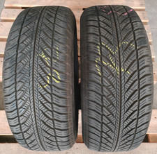 GOMME N°02 PNEUMATICI 205/55R16 91H GOODYEAR PERFORM 4 RUN FLAT INVER RIF 3235