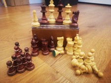 Pezzi Degli Scacchi Dal Negro