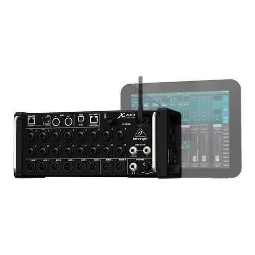 Behringer xr18 mesa - behringer, mezclas