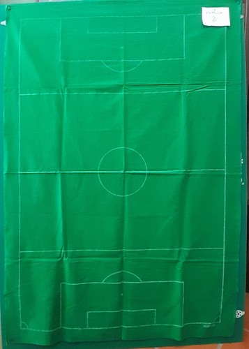 Subbuteo campo cotone - subbuteo, in