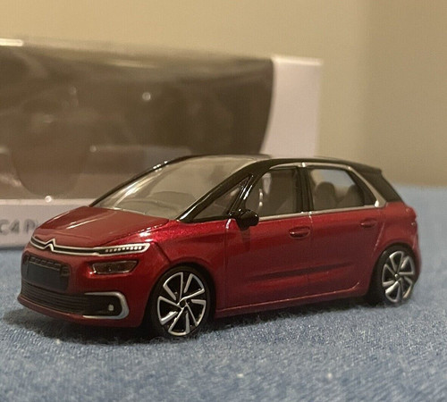 Modellino norev citroen - modellino, c4