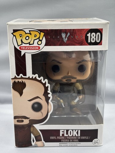 Funko pop floki 180 - pop!,