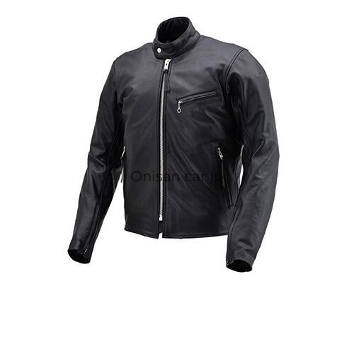 Giacca moto pelle - giacca,