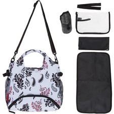6 pezzi borsa fasciatoio