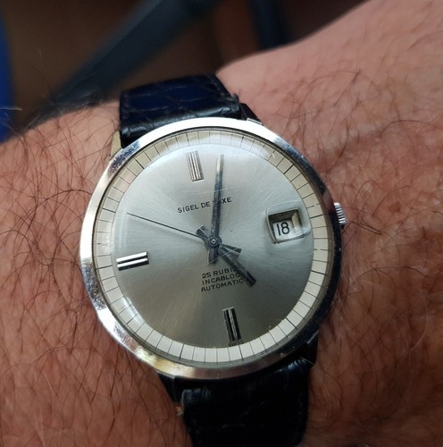 Orologio vintage automatic - orologio,