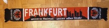 Frankfurt schal ultras scarf - ,