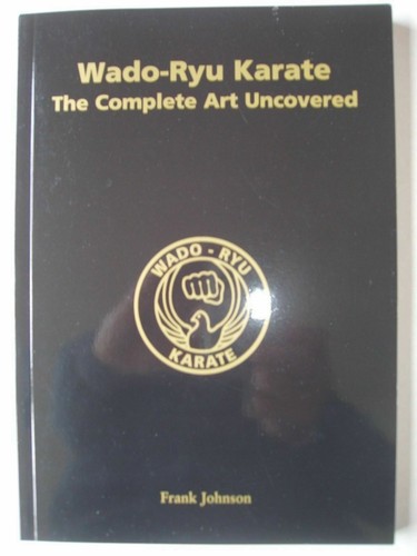 Wado ryu karate - wado-ryu, complete