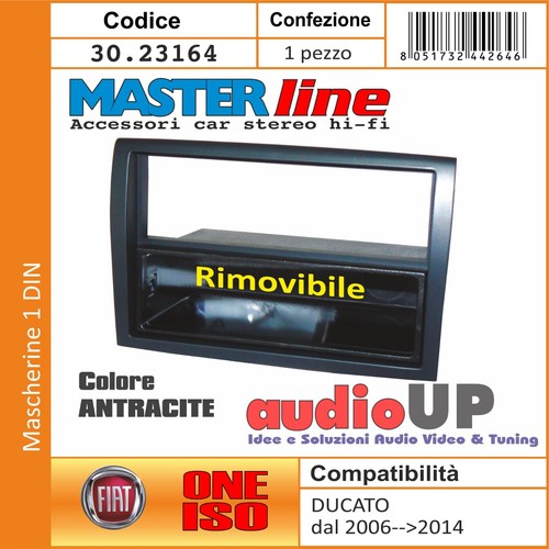 Mascherina radio din fiat - mascherina,