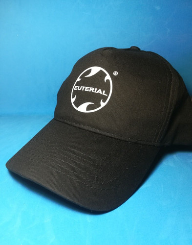 Cappello nero strappo - cappello,