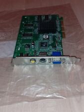 MSI Scheda Video AGP 4X-8X Nvidia MS-8826 MODEL P35 GeForce2 MX-400 64MB MX400