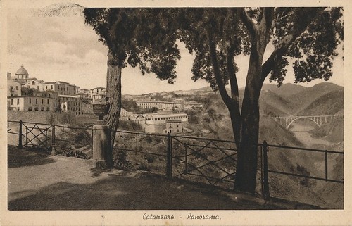 Cartolina paesaggistica - cartolina,